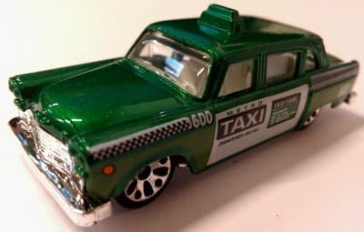 Checker Cab
