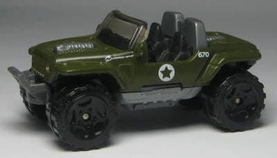 Jeep Hurricane Concept