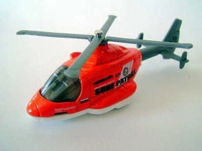 Sea Rescue Helicopter