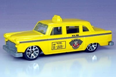 Checker Cab