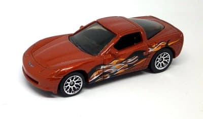 2005 Chevrolet Corvette C6