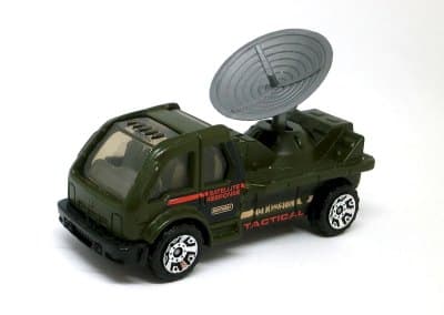 Radar Truck