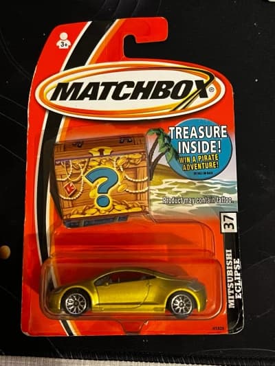 Mitsubishi Eclipse