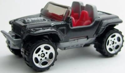 Jeep Hurricane