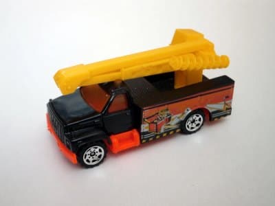 GMC Bucket Truck