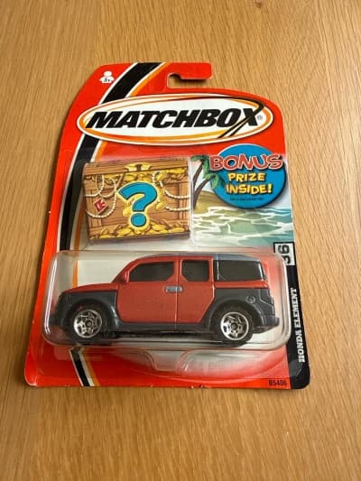 Honda Element