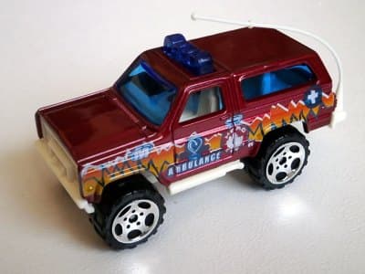 Chevy Blazer