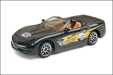 2000 Corvette