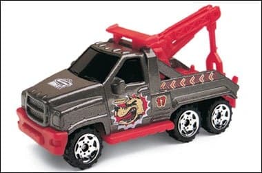 Wrecker Truck