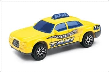 Taxi Cab