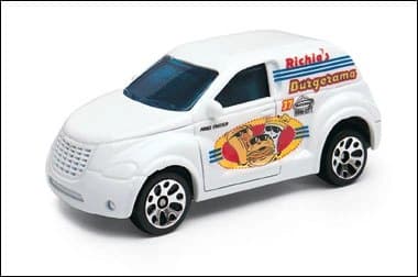 Chrysler Panel Cruiser