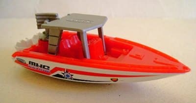 Speedboat