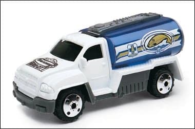 Tanker Truck