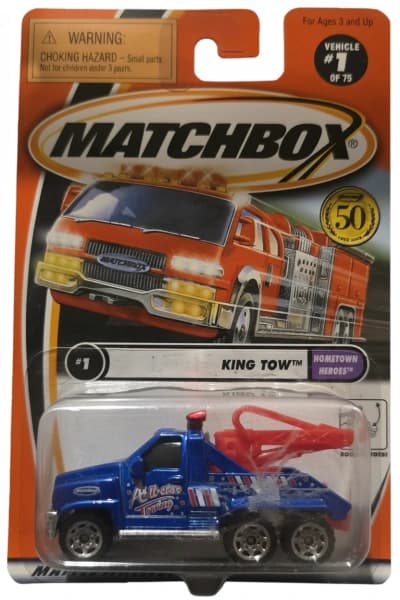 King Tow
