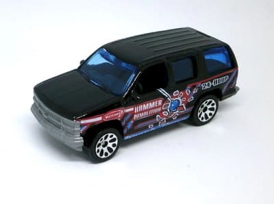 Chevrolet Tahoe