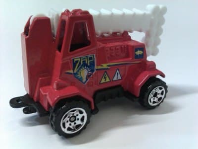 Emergency Power Truck