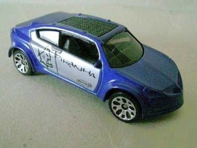 Pontiac Piranha