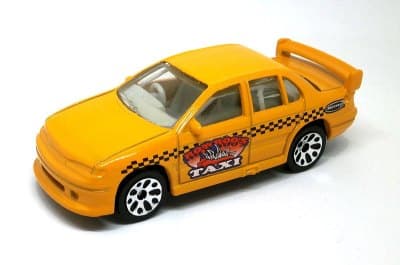 Ford Falcon Taxi