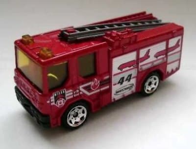 Dennis Sabre Fire Truck