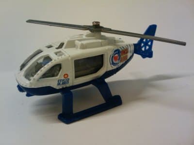 Rescue Helicopter