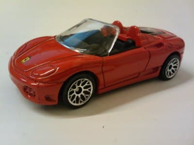 Ferrari 360 Spider