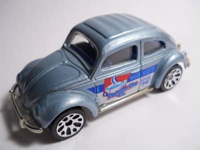 1962 Volkswagen Beetle
