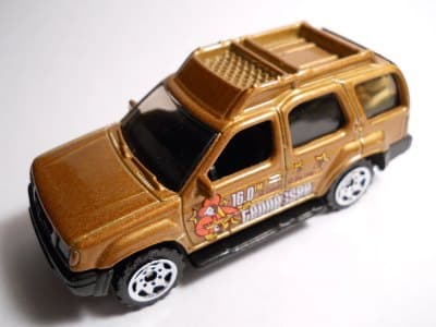 Nissan Xterra