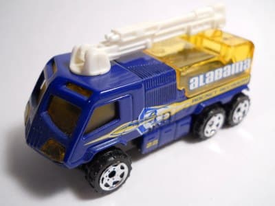Airport Fire Pumper