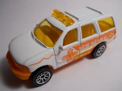 Ford Expedition Police