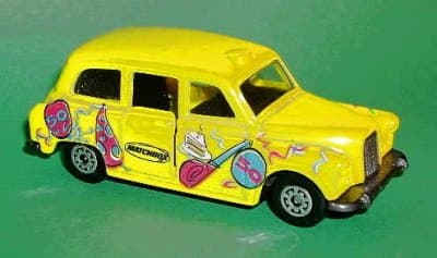 London Taxi