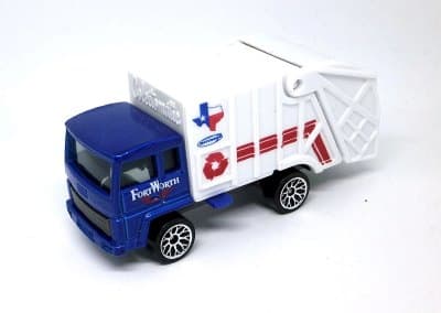 Refuse Truck