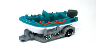 Raft Boat
