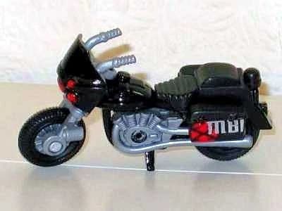 Police Motorcycle
