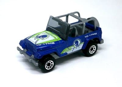 1998 Jeep Wrangler