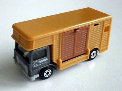 Horse-Box