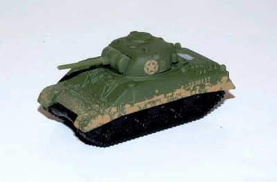 M4 A3 Sherman Tank