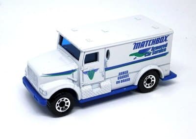 International Armored Car