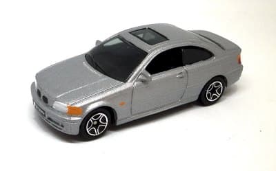 BMW 3 Series Coupe