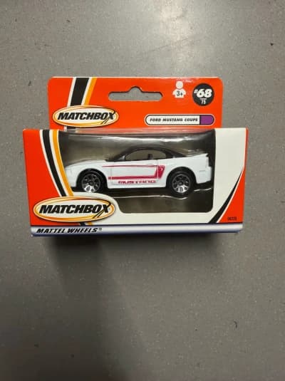 99 Mustang