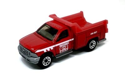 Ford Dump/Utility Truck