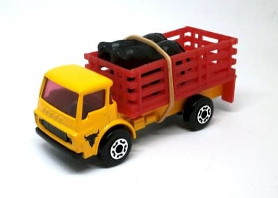 Cattle Truck