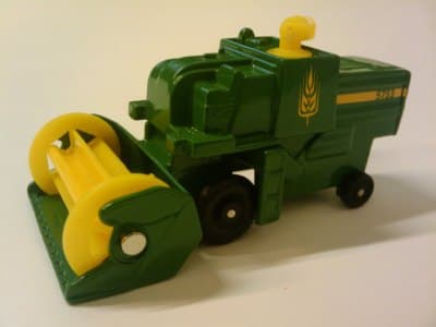 Combine Harvester