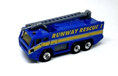 Airport Fire Truck
