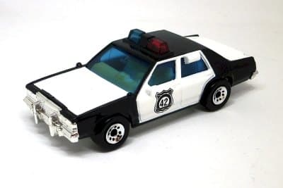Ford LTD Police