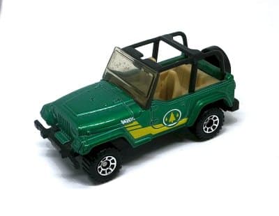 Jeep Wrangler 1998