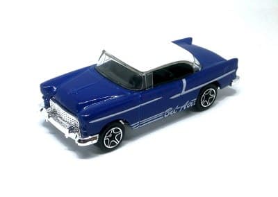 55 Chevy Hardtop