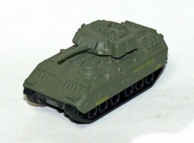 M2 Bradley Tank