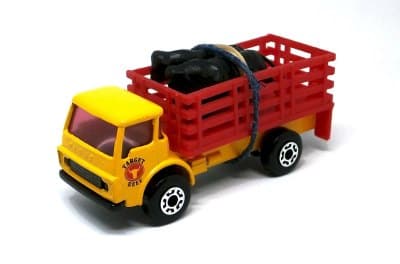 DodgeCattle Truck
