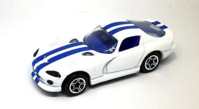 Dodge Viper GTS