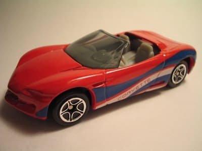 Corvette Stingray III